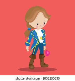sleeping beauty prince design vector illustration