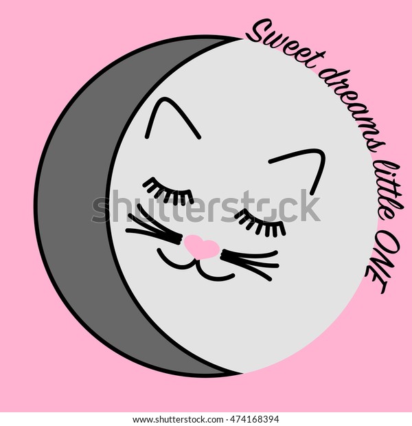 smiling cat cartoon