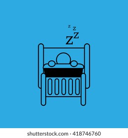 sleeping concept design 