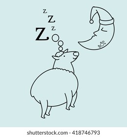 sleeping concept design 