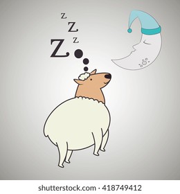 sleeping concept design 