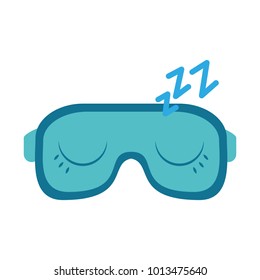 Sleeping cover eyes