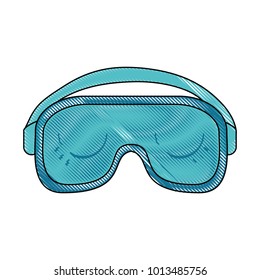 Sleeping cover eyes