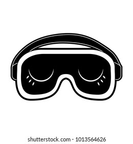 Sleeping cover eyes