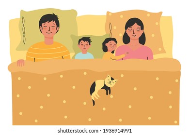 Papa Durmiendo Ilustraciones Imagenes Y Vectores De Stock Shutterstock