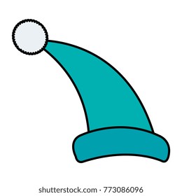 sleeping hat isolated icon