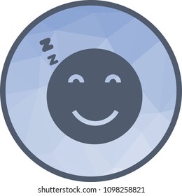 Sleeping I Icon