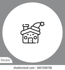 Sleeping icon sign vector,Symbol, logo illustration for web and mobile
