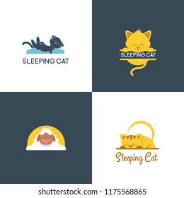 Sleeping Logo Design
