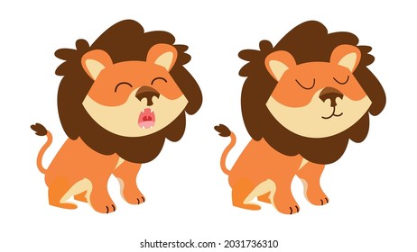 2,648 Sleepy Lions Images, Stock Photos & Vectors | Shutterstock