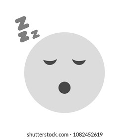 Sleepy I Icon