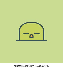 sleepy icon