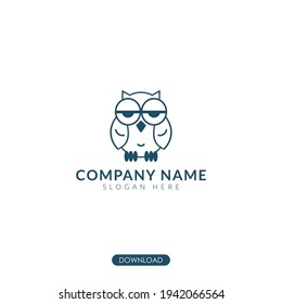 1,602 Owl text logo Images, Stock Photos & Vectors | Shutterstock