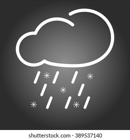 sleet
