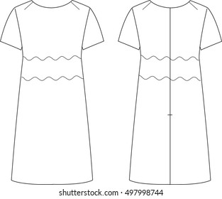 Sleeveless dresses