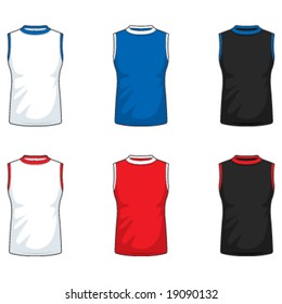 Sleeveless Shirts