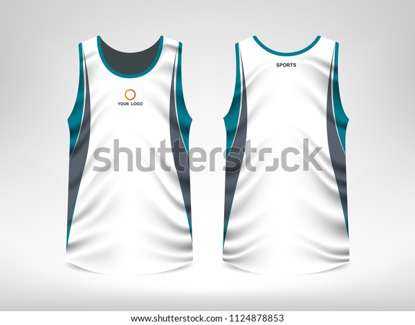 sport t shirt sleeveless