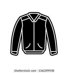 Sleeves clothes clothing  man  icon. Element of clothes for mobile concept and web apps icon. Glyph, flat icon for website design and development, app development
