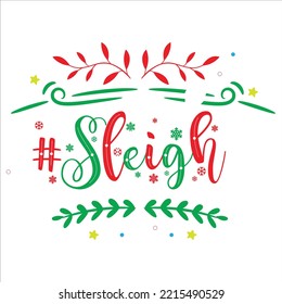 Sleigh Happy Halloween shirt print template, Pumpkin Fall Witches Halloween Costume shirt design