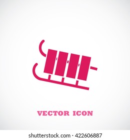 sleigh icon