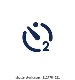 Slft Timer 2 Sec - App Icon