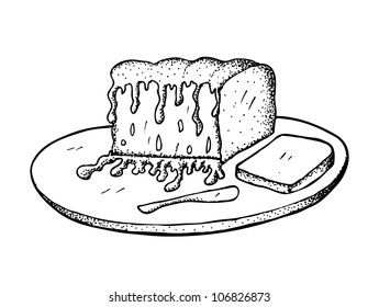 slice of bread