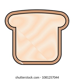 slice bread bakery food image