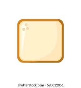 slice bread food bakery ingredient