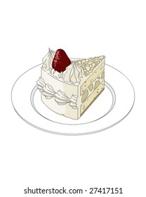 Slice of Cake