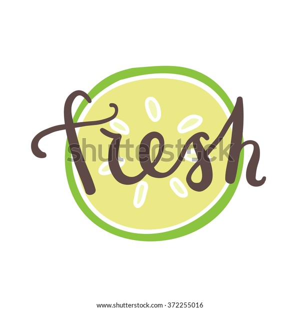 slice-cucumber-word-fresh-over-vector-stock-vector-royalty-free-372255016-shutterstock