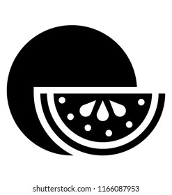 
A slice of juicy and pulpy orange like fruit depicting citrus 
