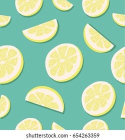 slice of a lemon patterns