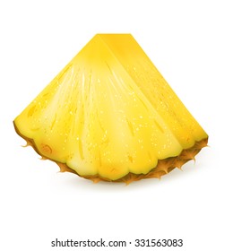 images of pineapple slices