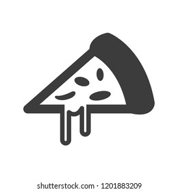 Slice of Pizza Icon