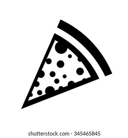 slice of pizza icon