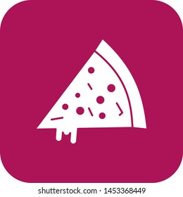 Slice of Pizza icon for your project
