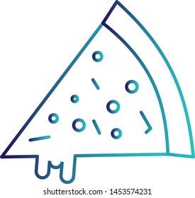 Slice of Pizza icon for your project
