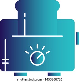 Slice Toaster icon for your project
