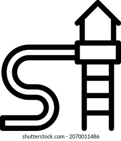 ilustración de sector en un fondo transparente. Símbolos de calidad premium. Icono vectorial de trazo para el concepto y diseño gráfico.