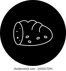 Sliced Loaf of Bread icon for your project
