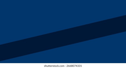 Sliced oranges neatly arranged on a plate placed against a dark blue modern abstract