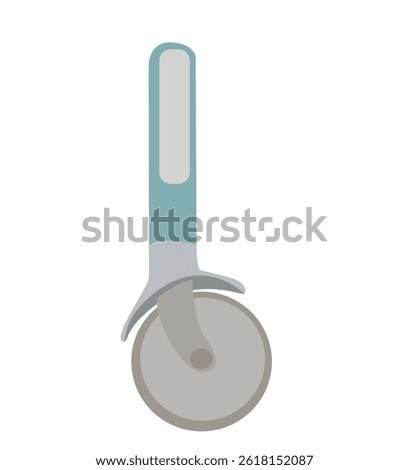 slicer cutter pizza using soft