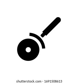 slicer icon design vector template