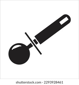 slicer line new vector icon
