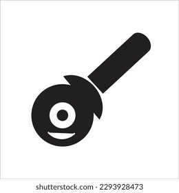 slicer line new vector icon