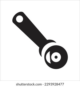 slicer line new vector icon