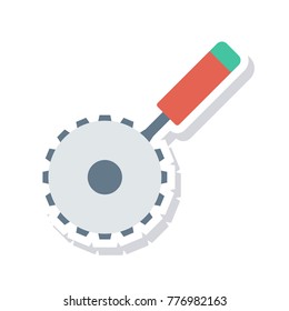 slicer sticker icon