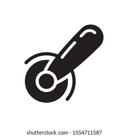 slicer vector icon trendy template