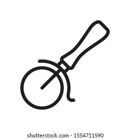 slicer vector icon trendy template
