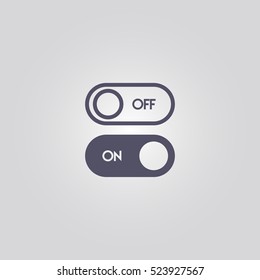 slide button icon